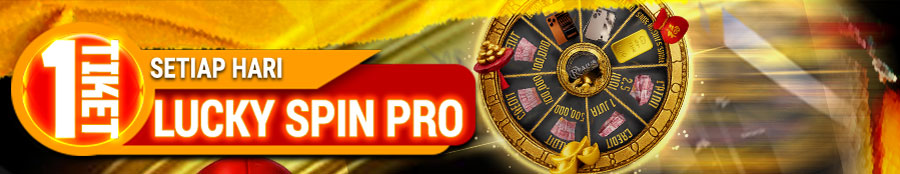 LUCKY SPIN PRO