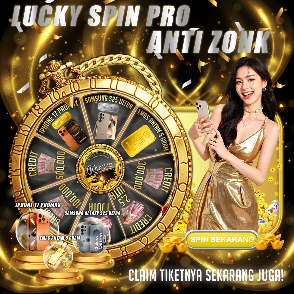 EVENT LUCKY SPIN PRO