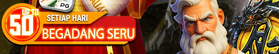 SPESIAL EVENT PROMO BEGADANG